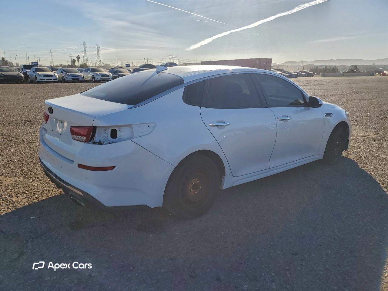 Kia Optima 2020