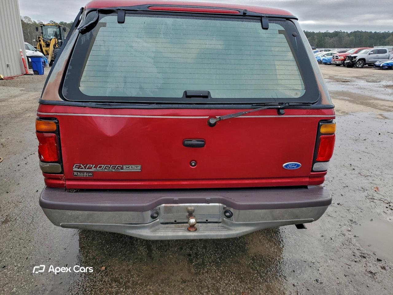 Ford Explorer 1996