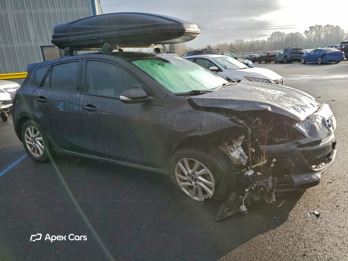 Mazda 3 2013