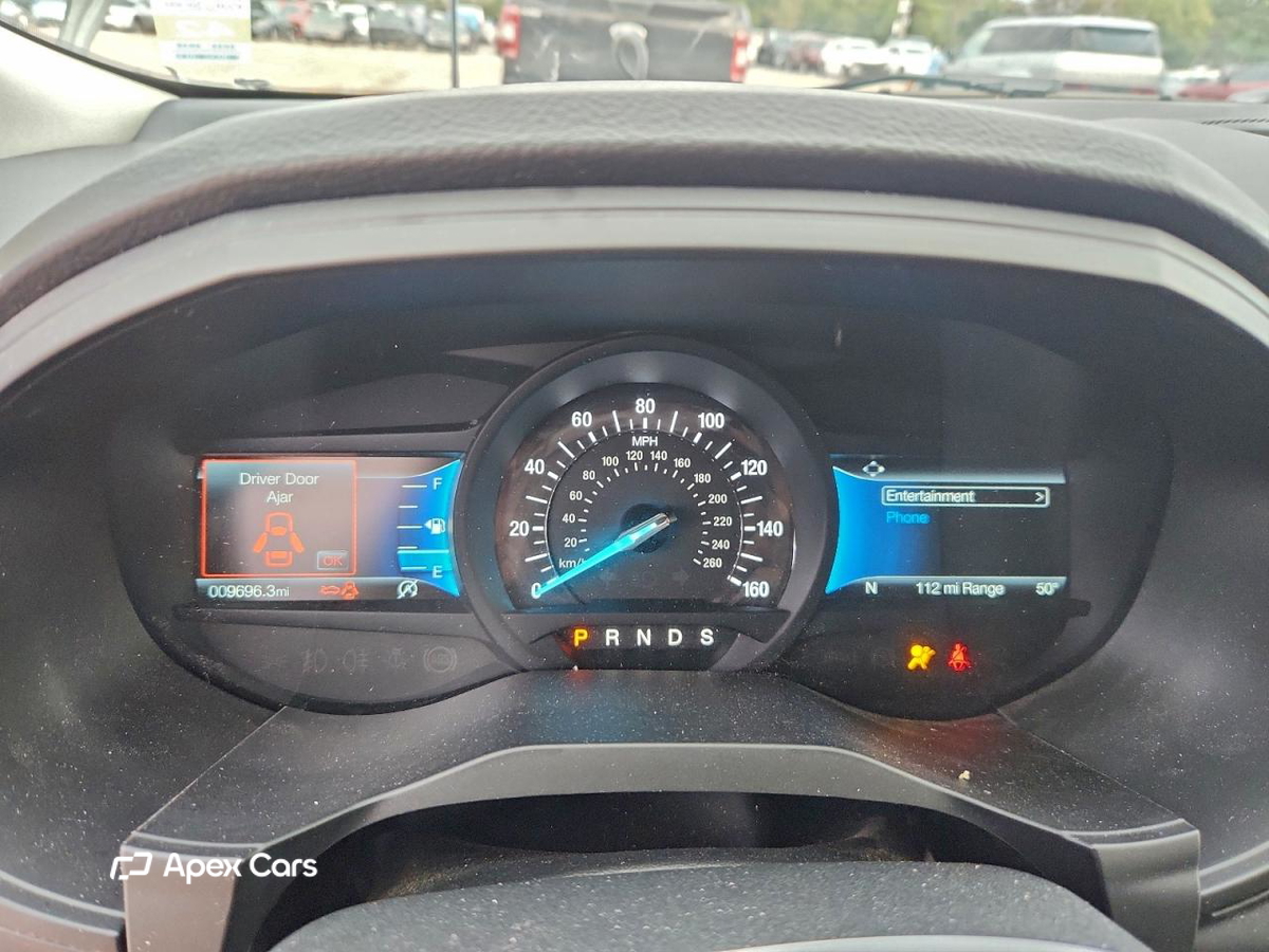 Ford Edge 2024