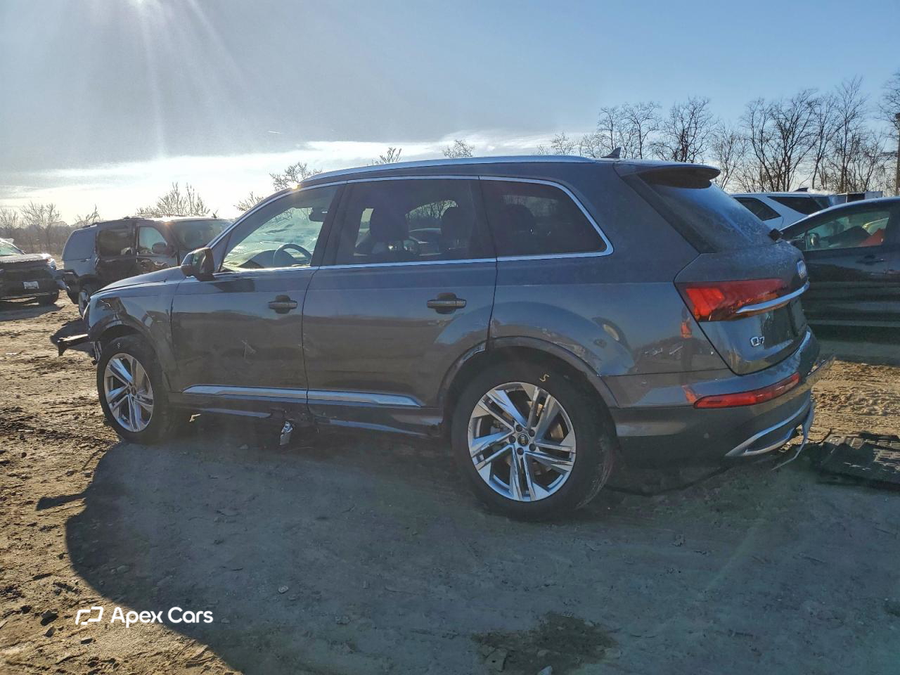 Audi Q7 2023
