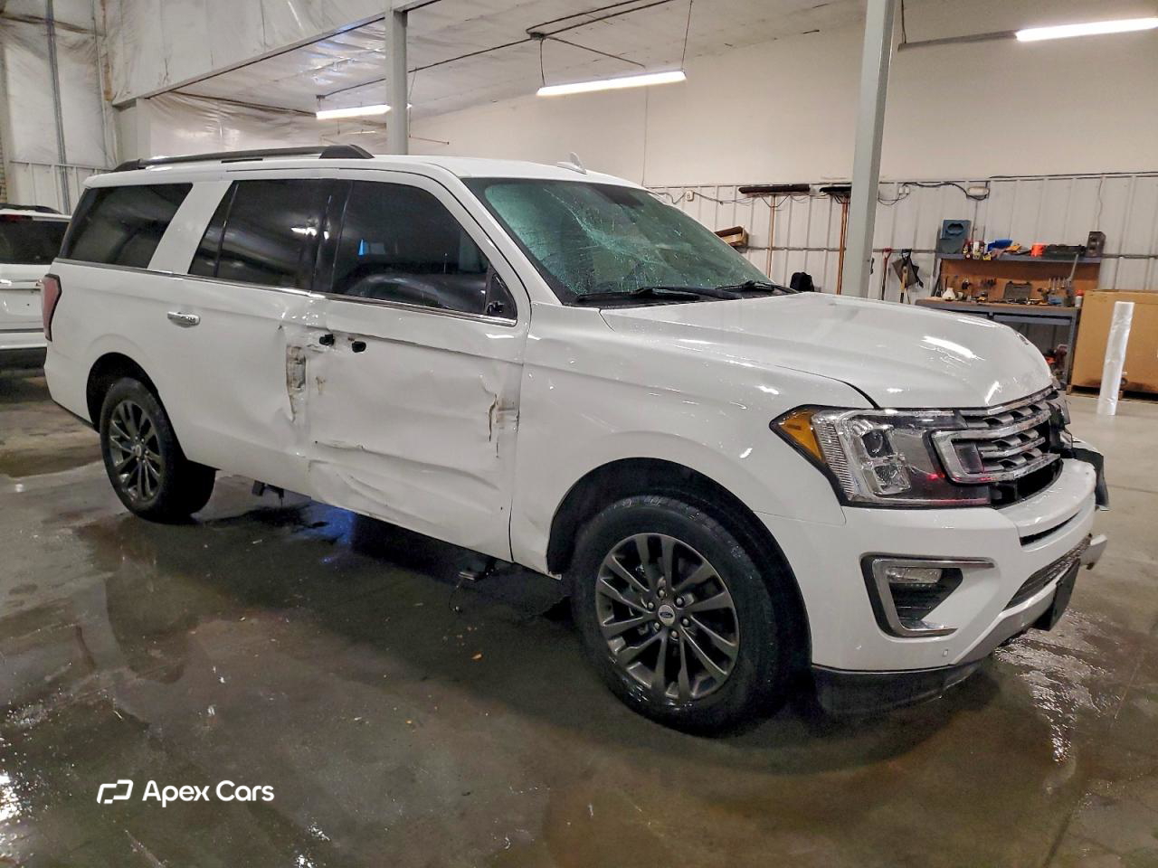 Ford Expedition 2019