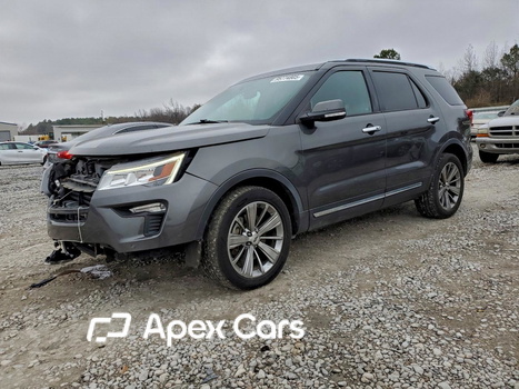 Ford Explorer 2018 - Zdjęcie 1 z 14