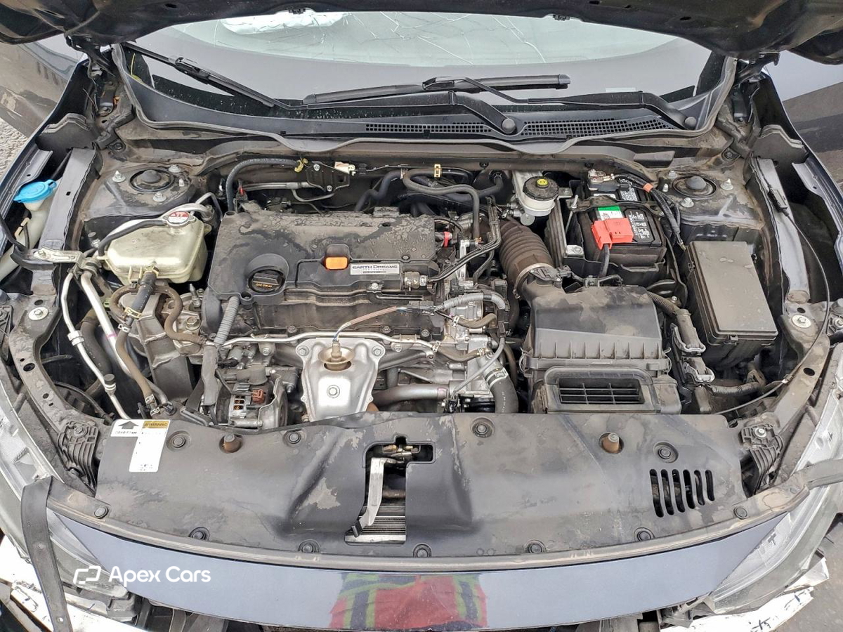 Honda Civic 2021