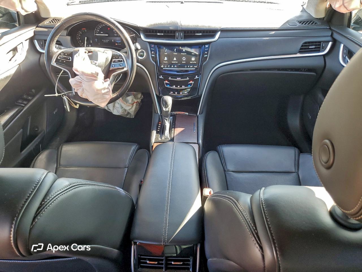 Cadillac XTS 2019
