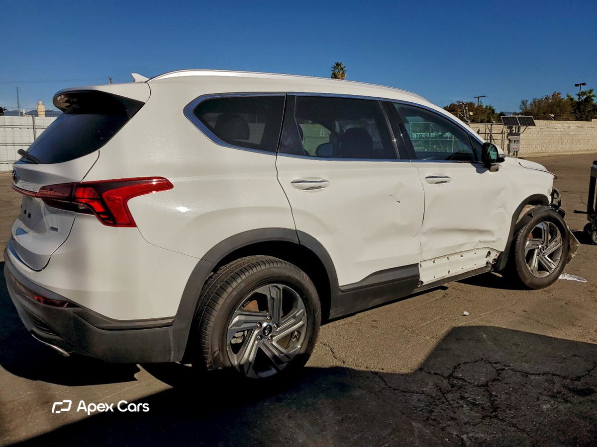 Hyundai Santa Fe 2023