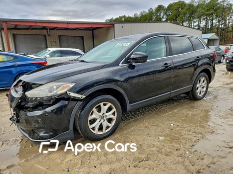 Mazda CX-9 2013 - Zdjęcie 1 z 5