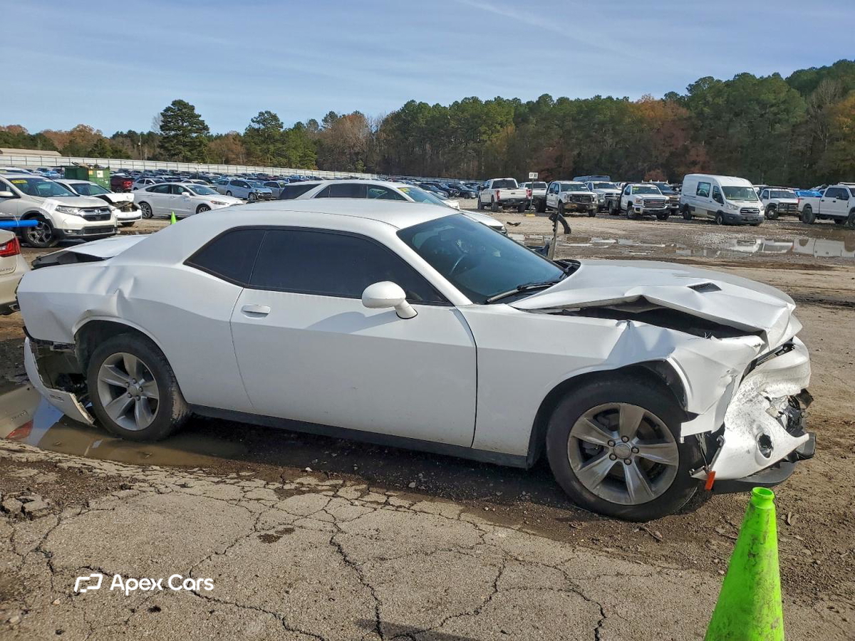 Dodge Challenger 2018
