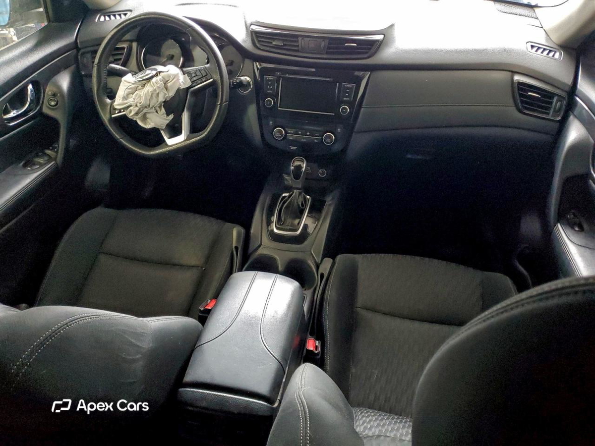 Nissan Rogue 2019