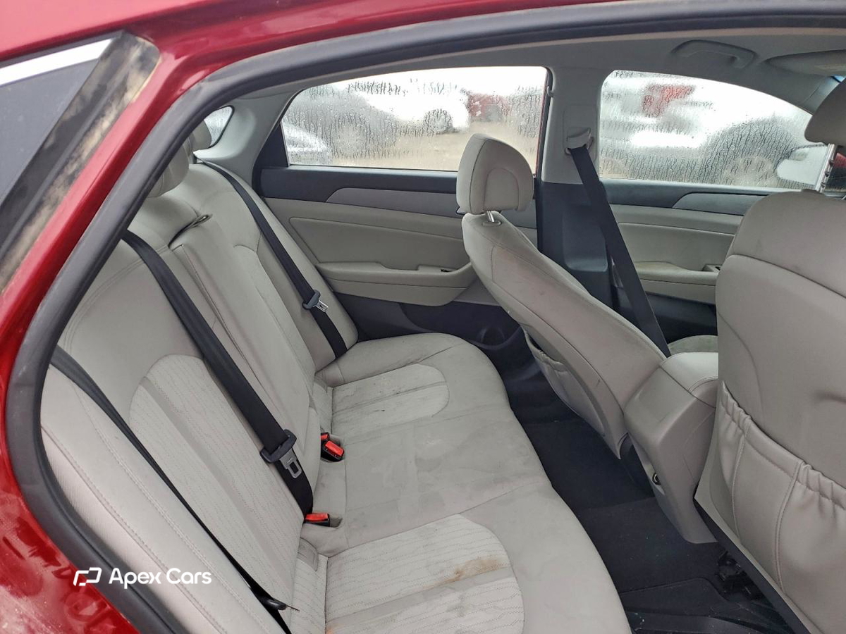 Hyundai Sonata 2016