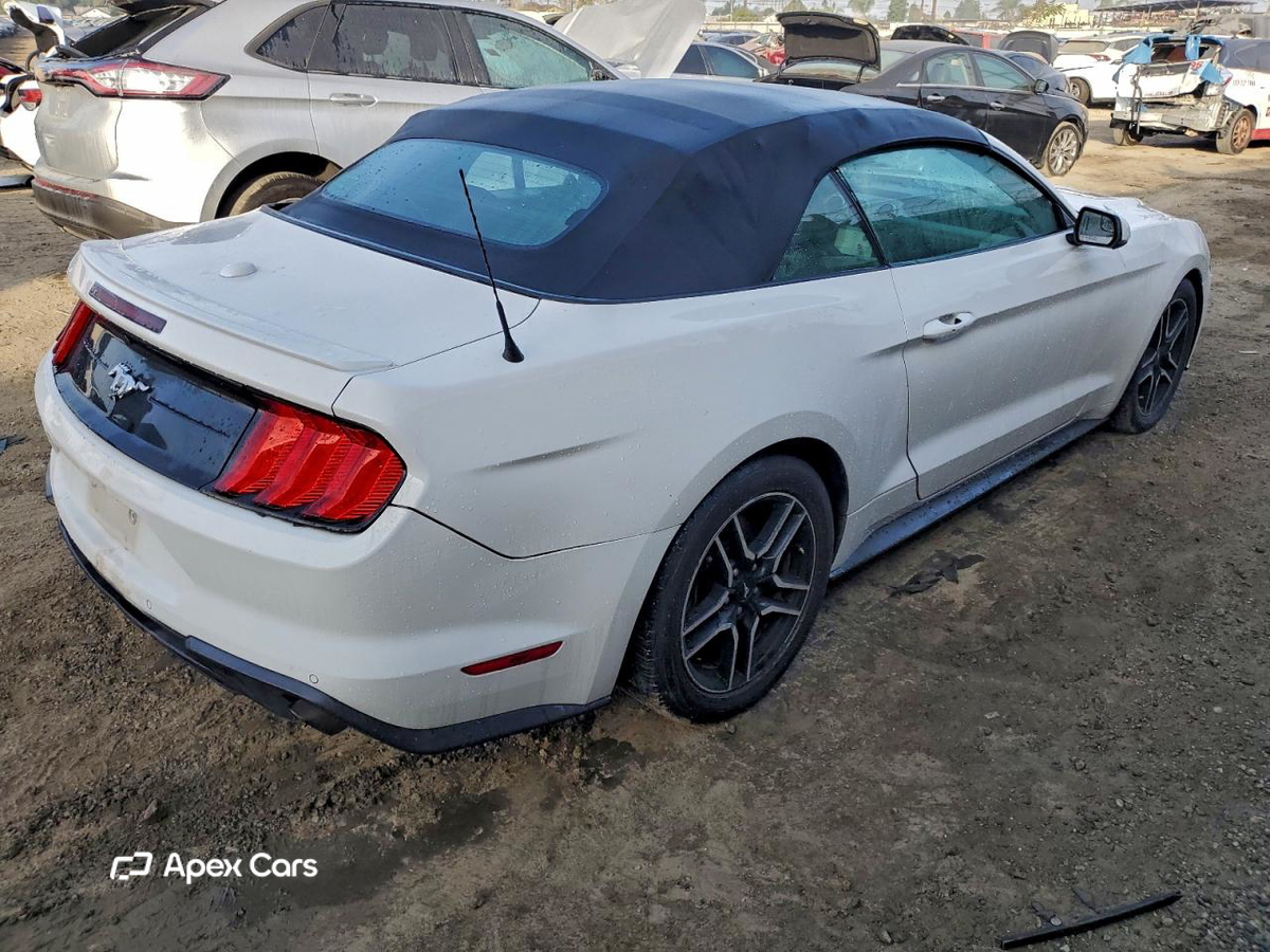 Ford Mustang 2019