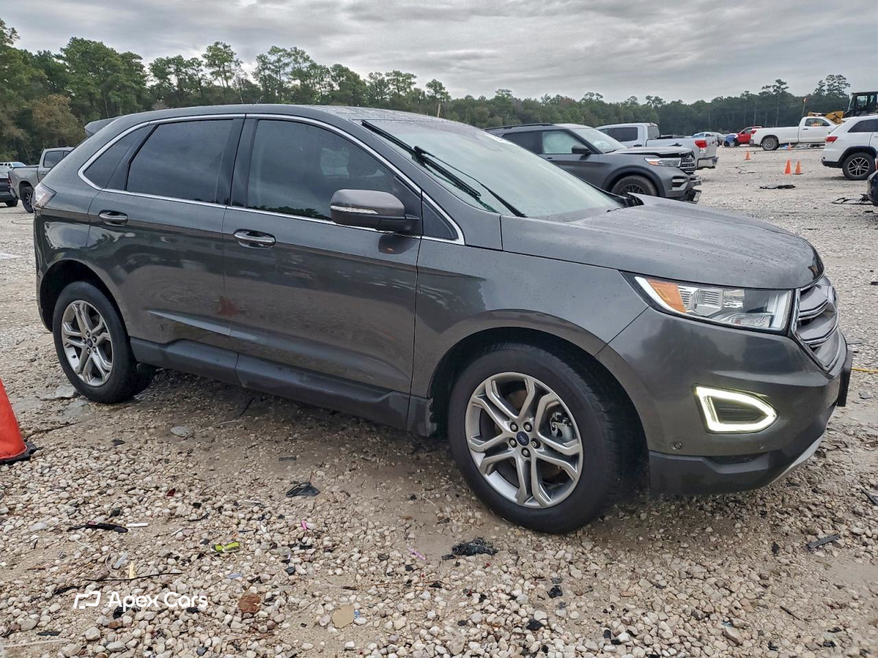 Ford Edge 2017