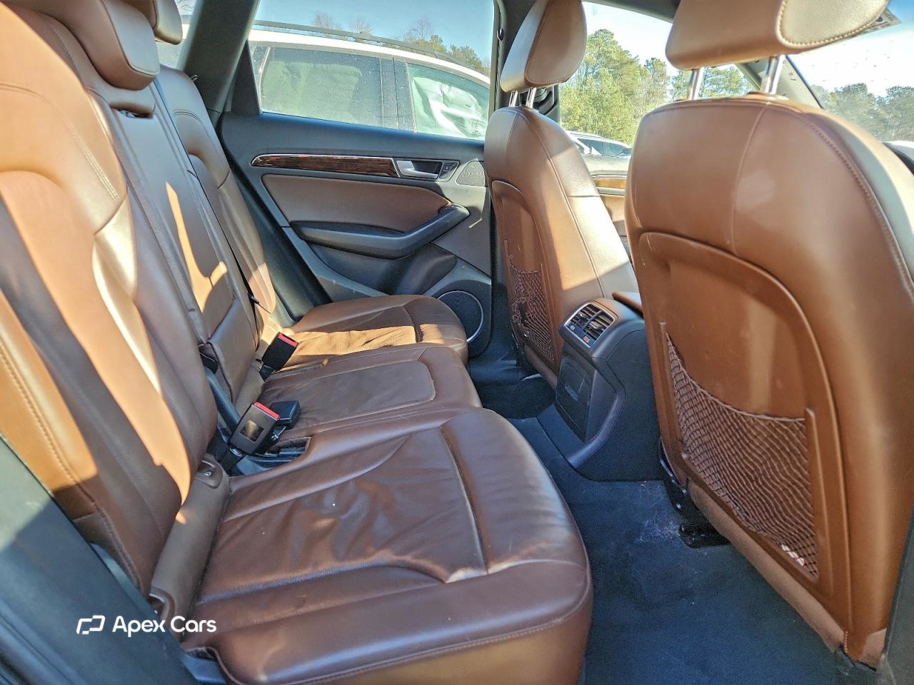 Audi Q5 2016