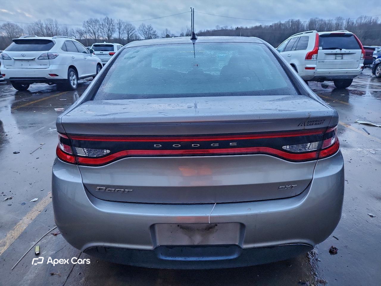 Dodge Dart 2015