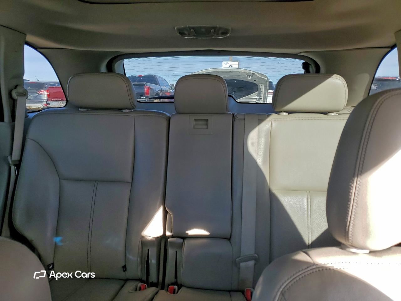 Ford Edge 2010