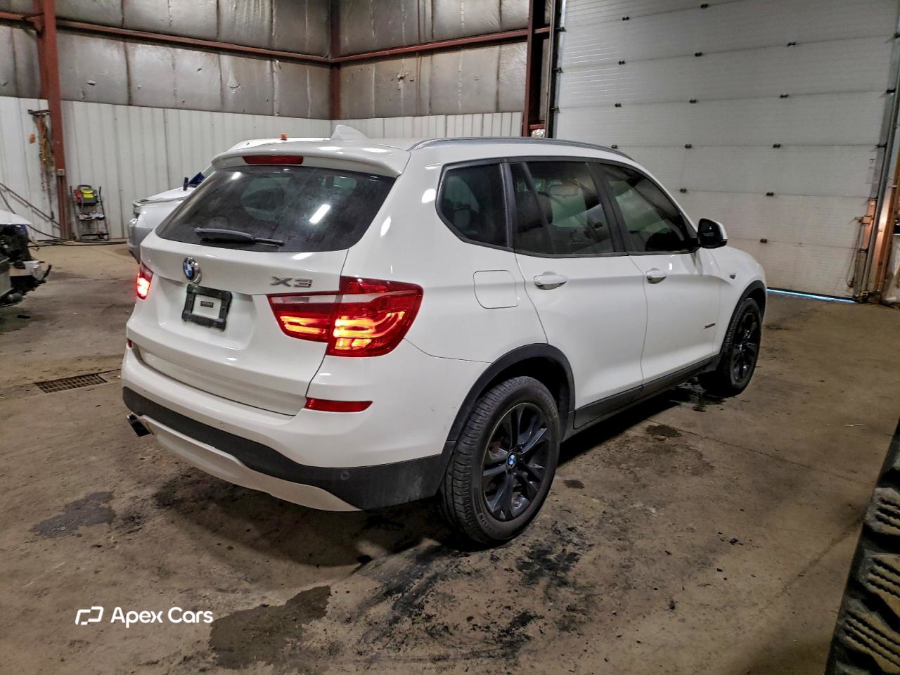 BMW X3 2015