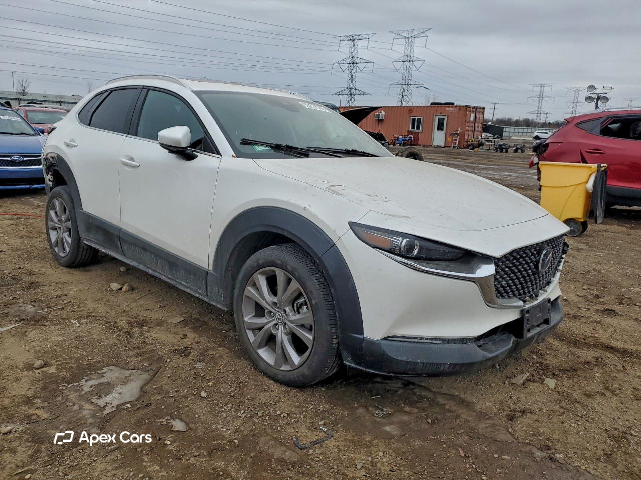 Mazda CX-30 2021