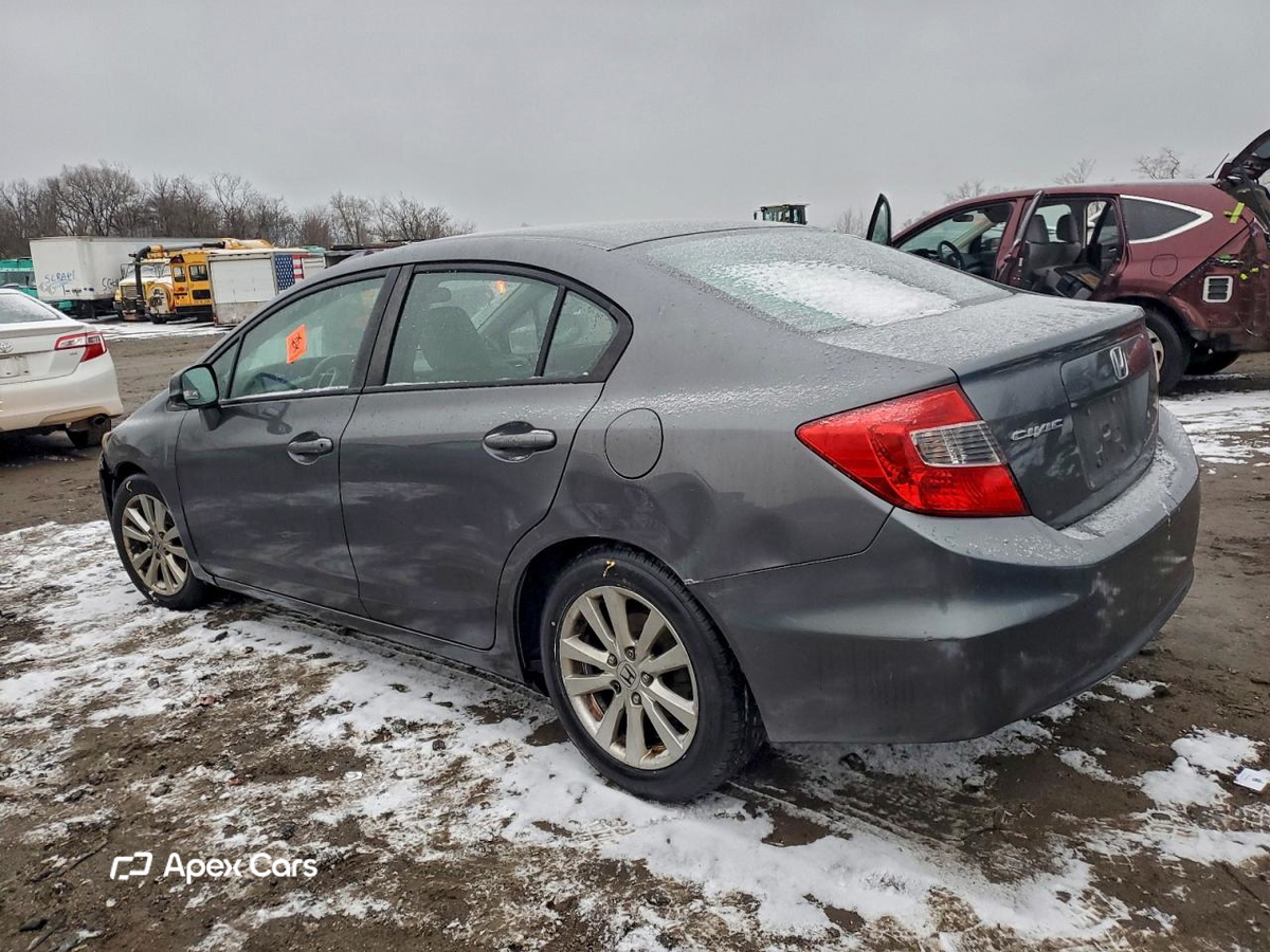 Honda Civic 2012
