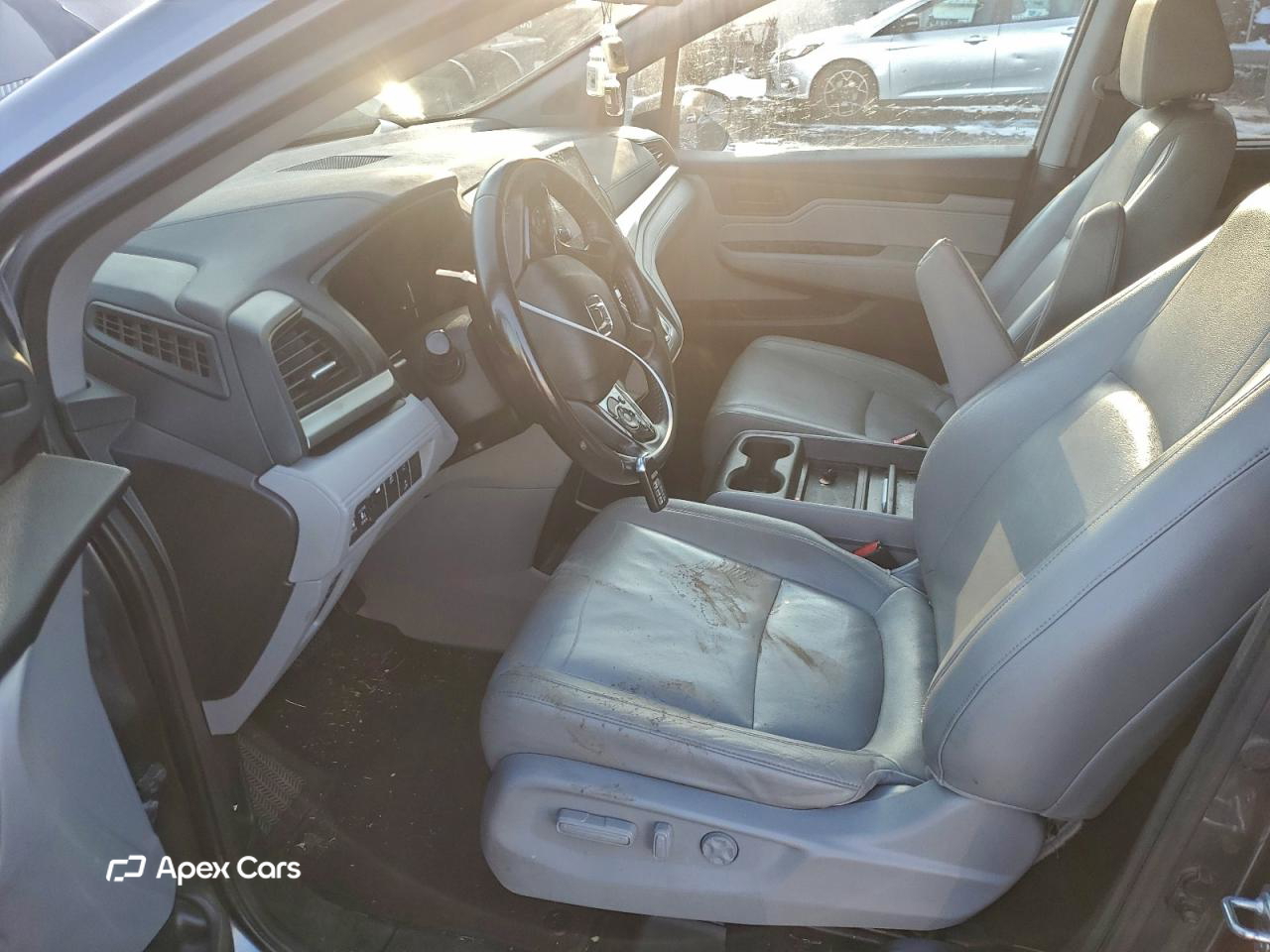 Honda Odyssey 2018