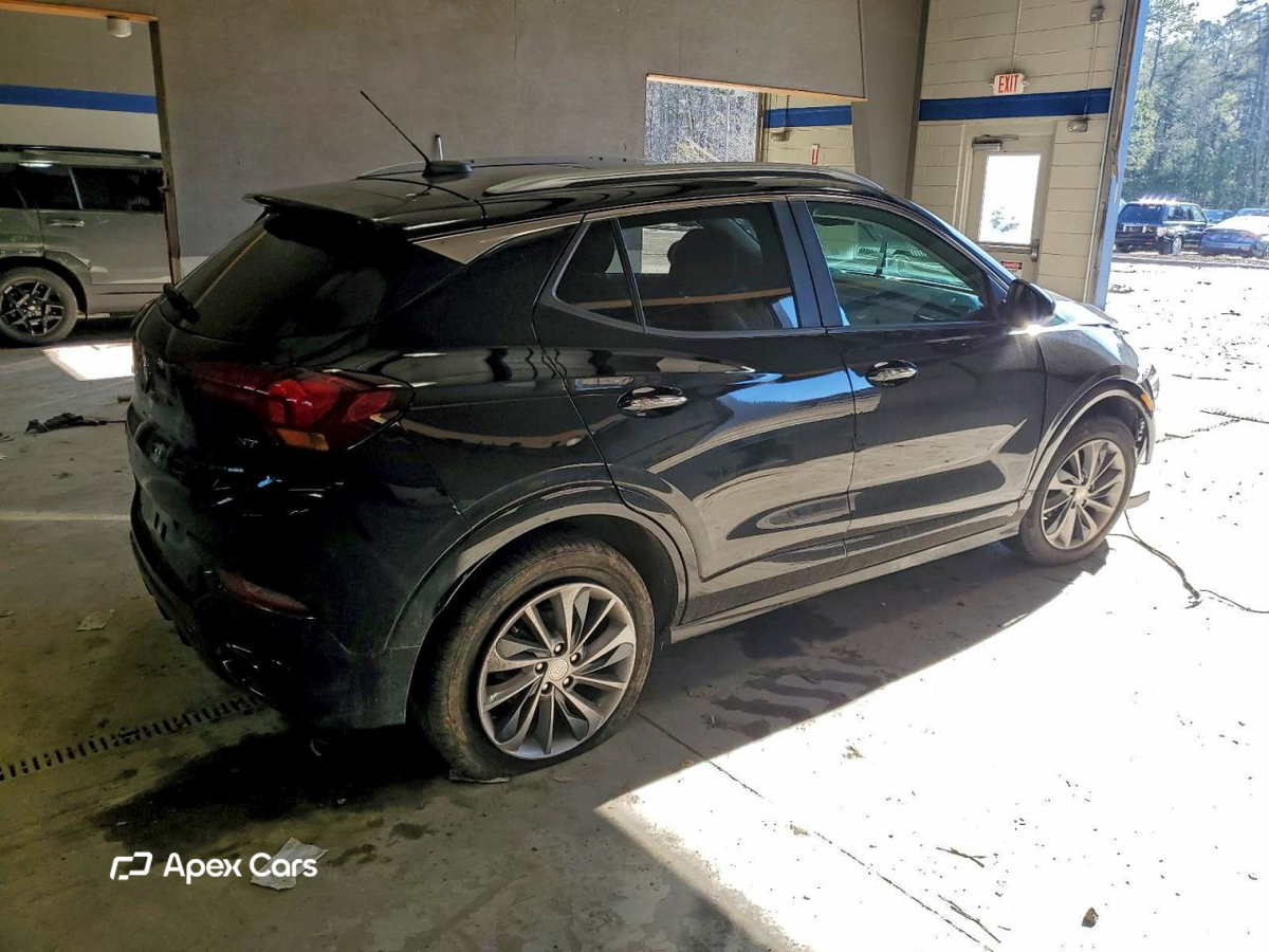 Buick Encore GX 2021