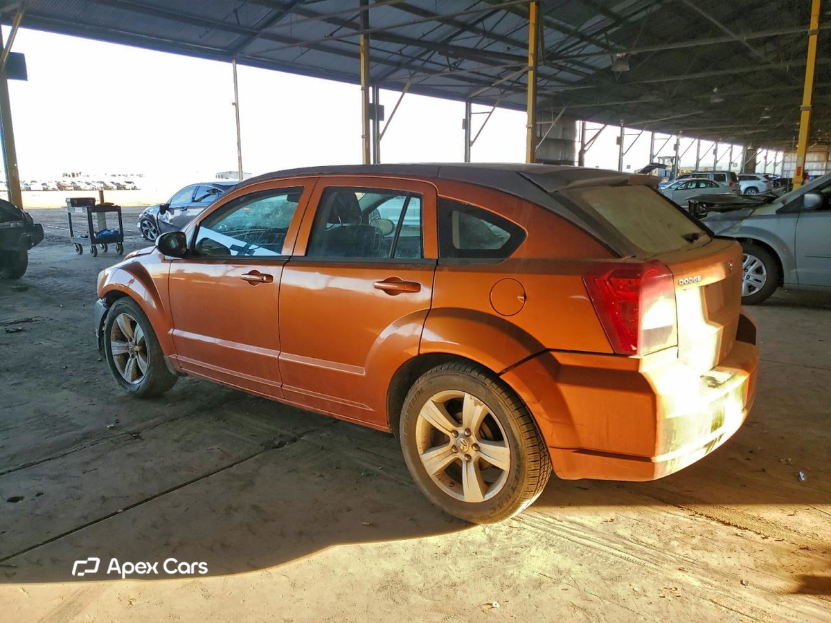 Dodge Caliber 2011