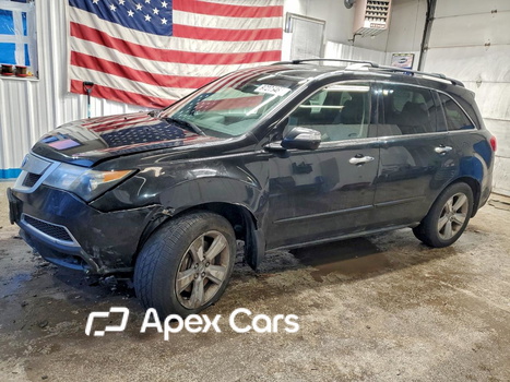 Acura MDX 2011 - Zdjęcie 1 z 13