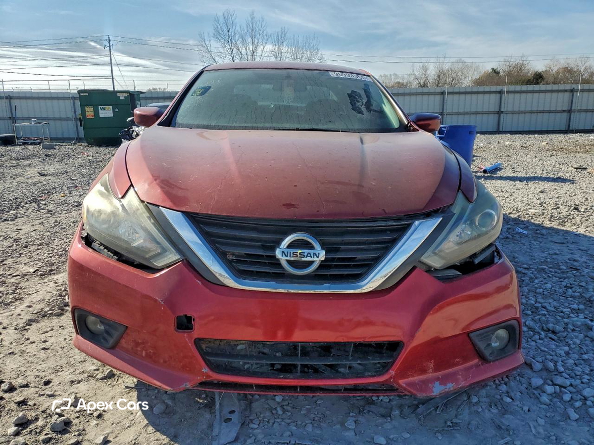 Nissan Altima 2017