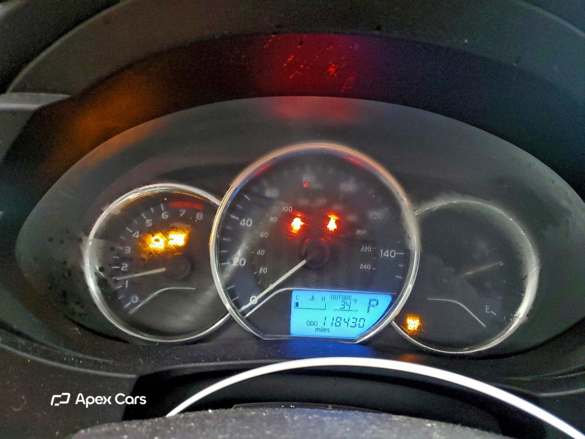 Toyota Corolla 2015