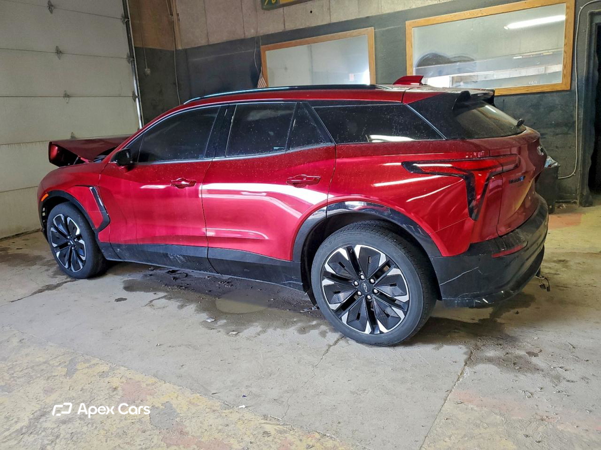 Chevrolet Blazer 2024