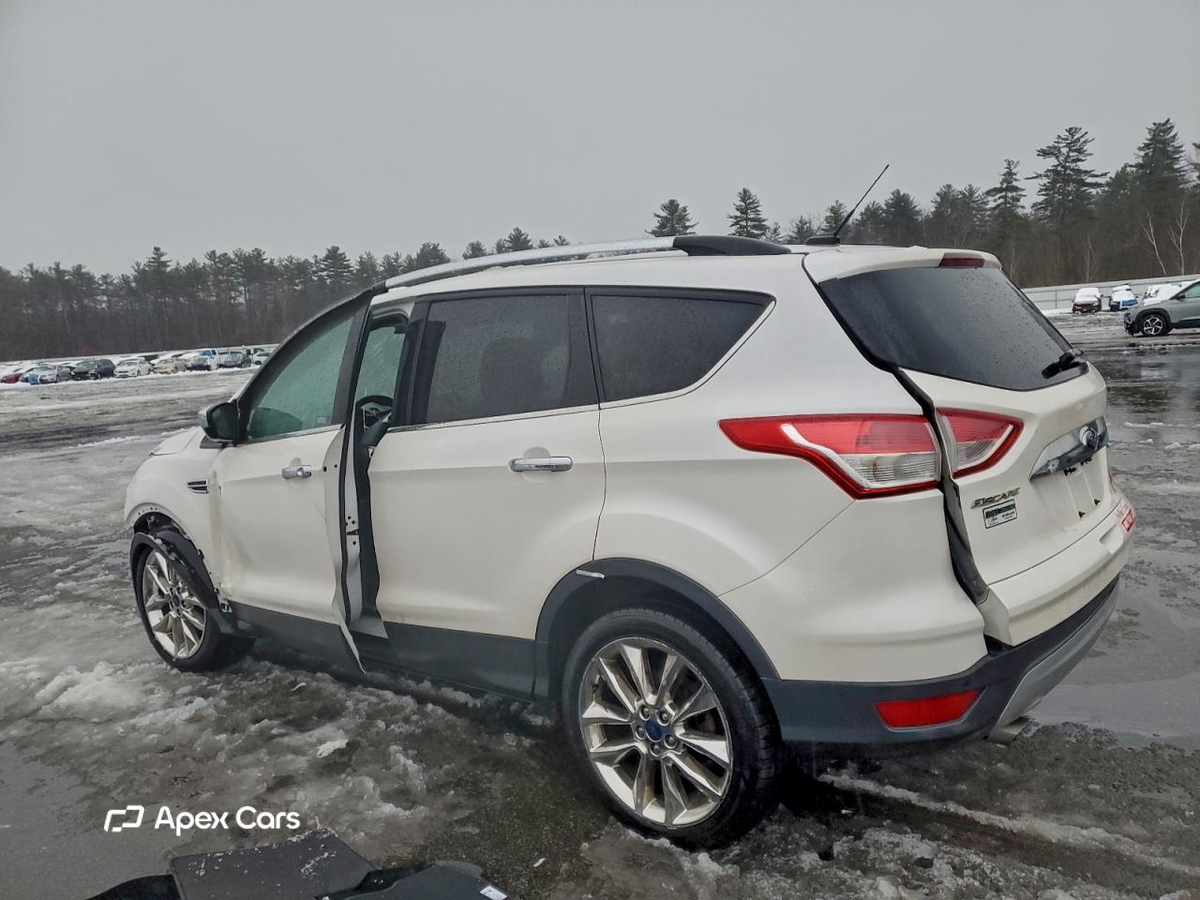 Ford Escape 2016