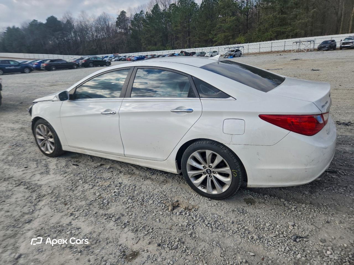 Hyundai Sonata 2011
