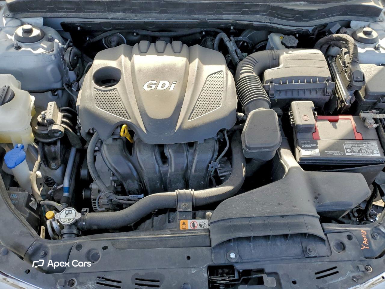 Kia Optima 2012