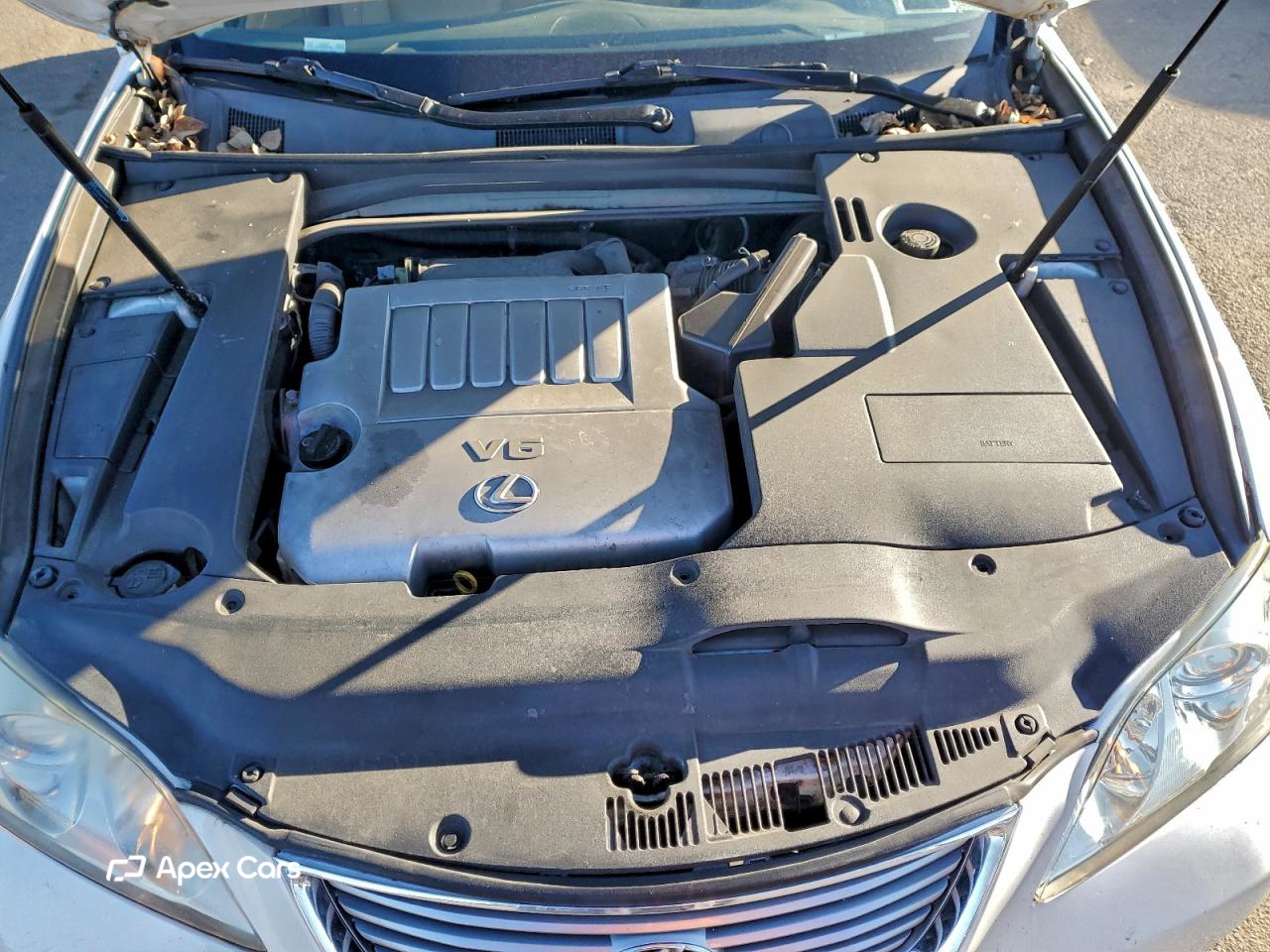 Lexus ES 2009