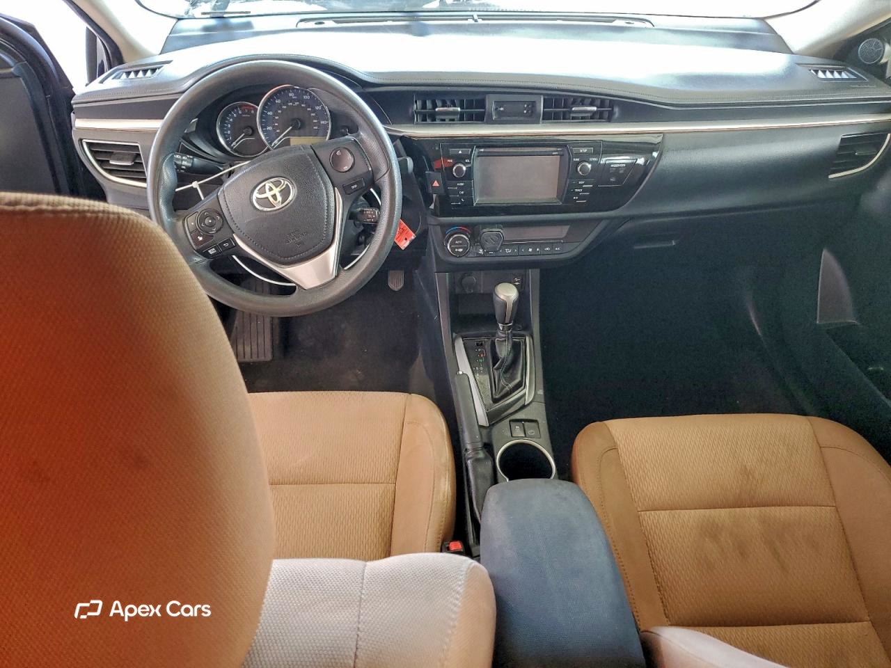Toyota Corolla 2016