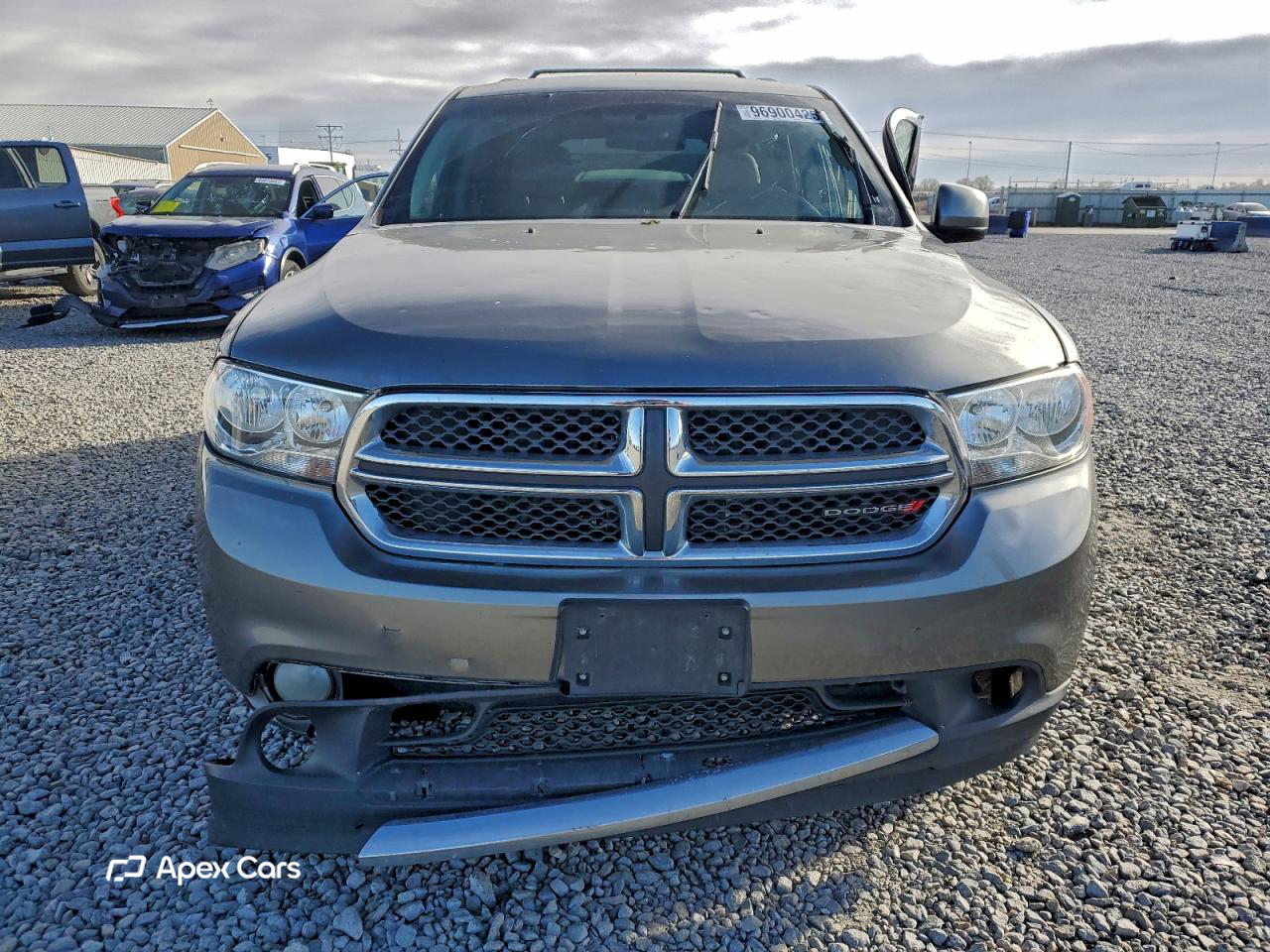 Dodge Durango 2012