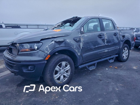 Ford Ranger 2019 - Image 1 of 12