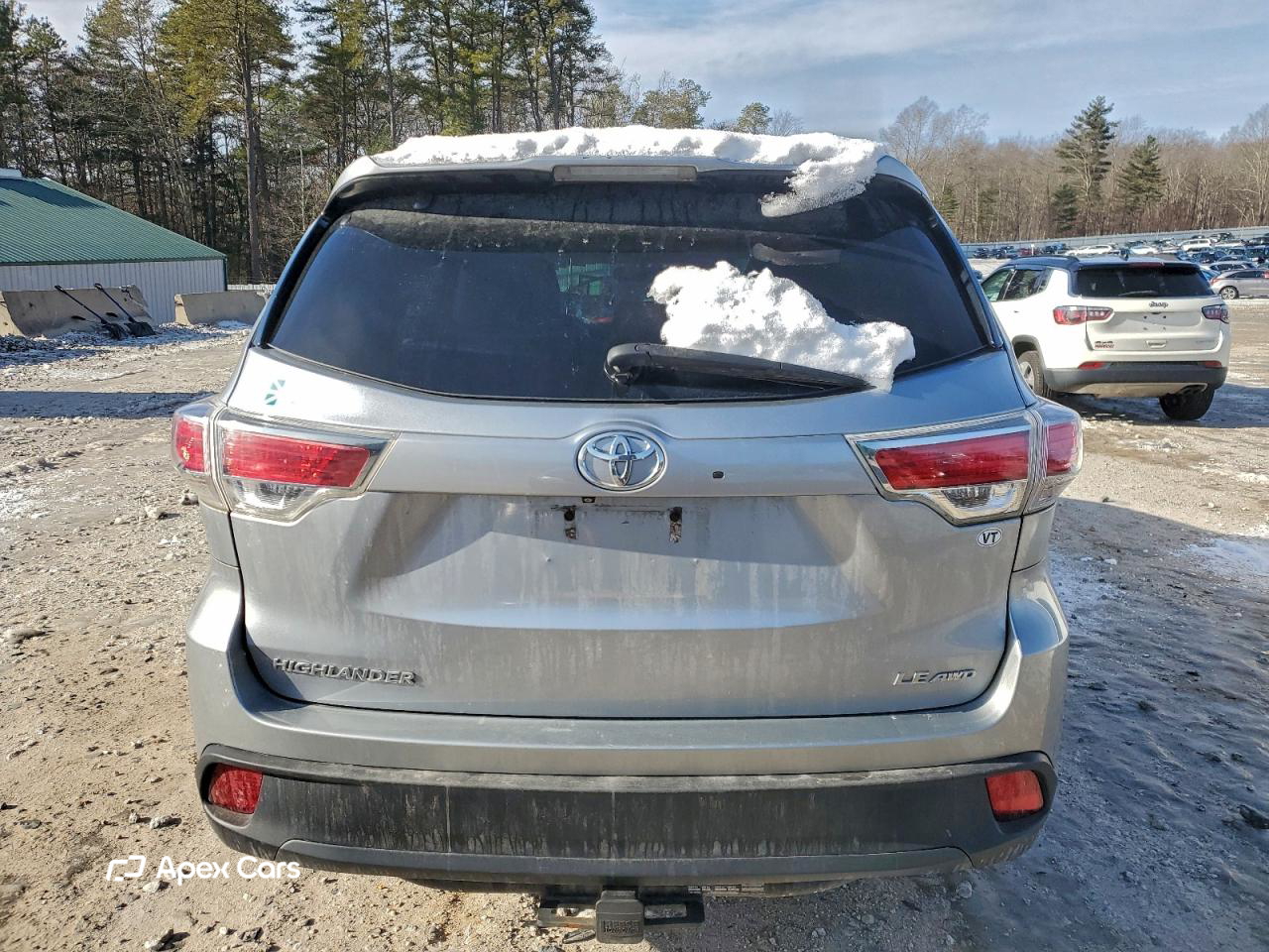 Toyota Highlander 2015