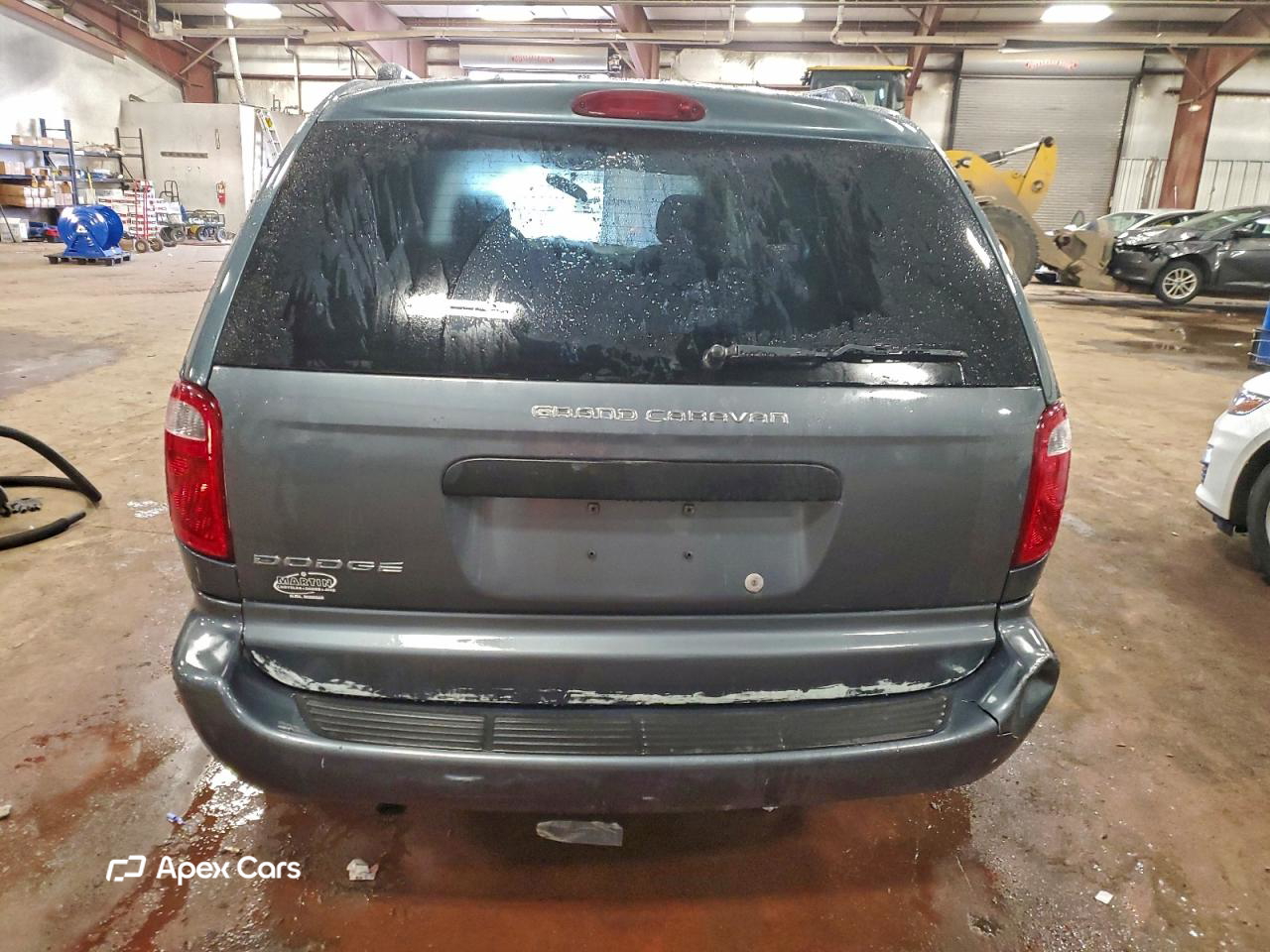 Dodge Caravan 2007