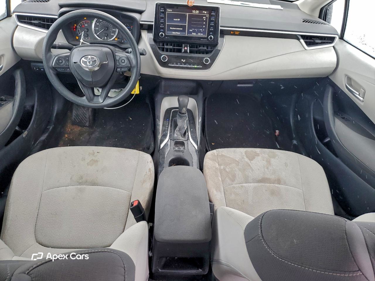 Toyota Corolla 2021
