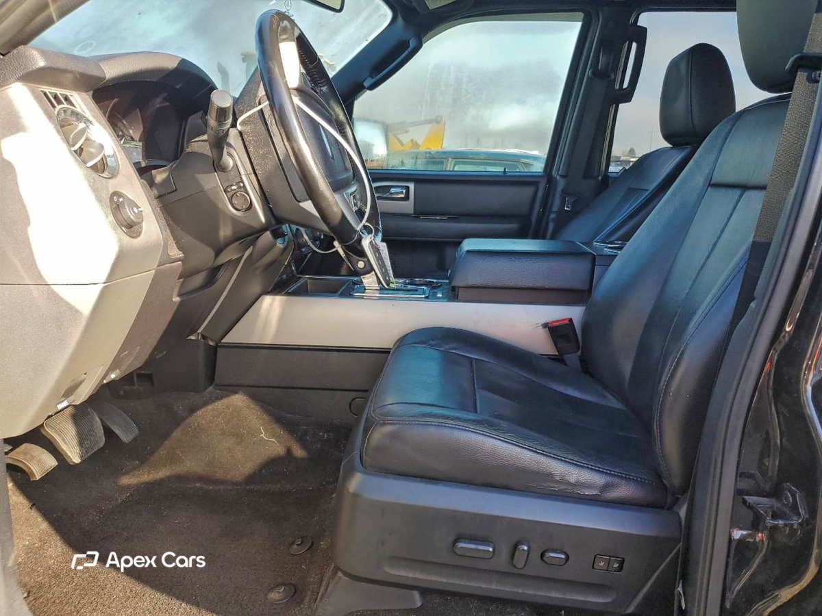 Ford Expedition 2015