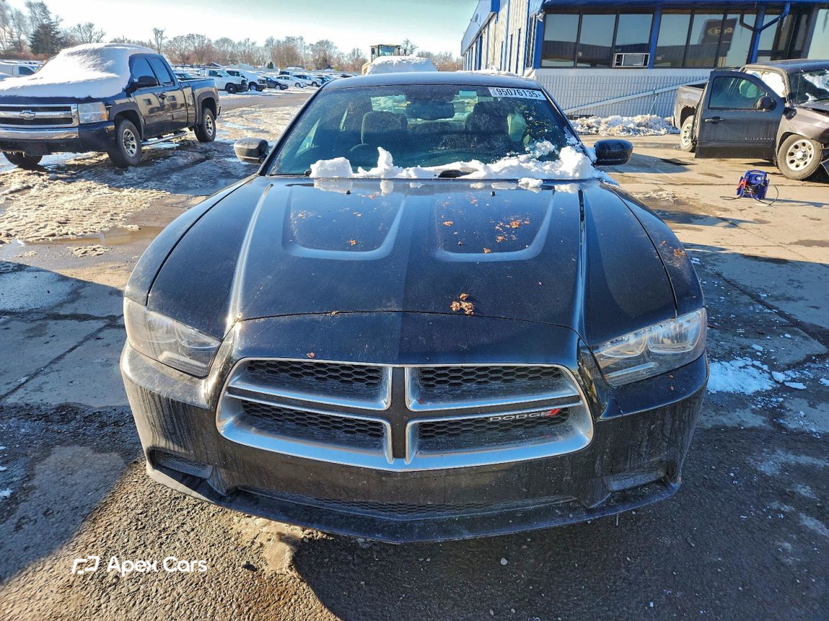 Dodge Charger 2014