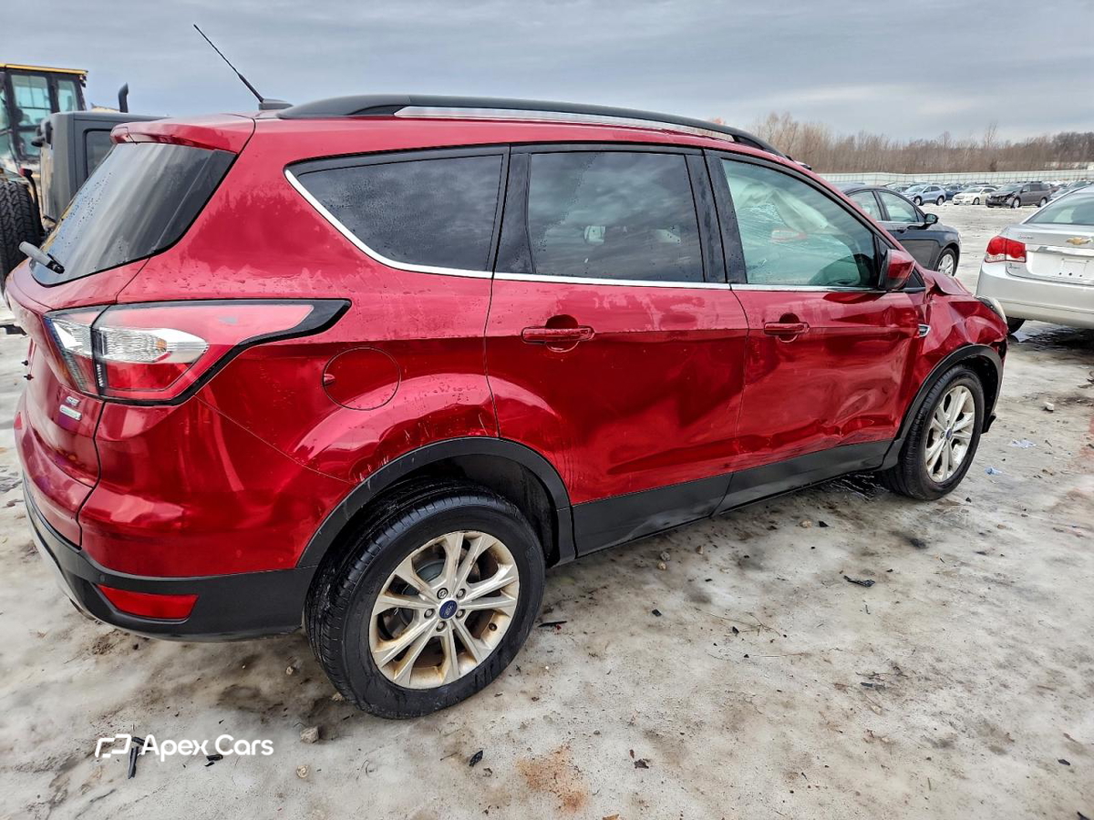 Ford Escape 2017