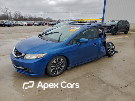 Honda Civic 2014 - Image 1 of 13