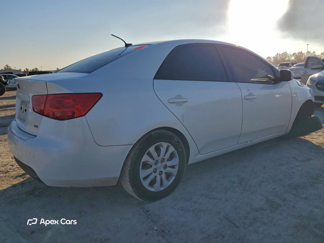 Kia Forte 2012