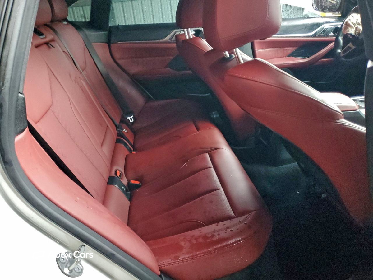 BMW Series 4 2022