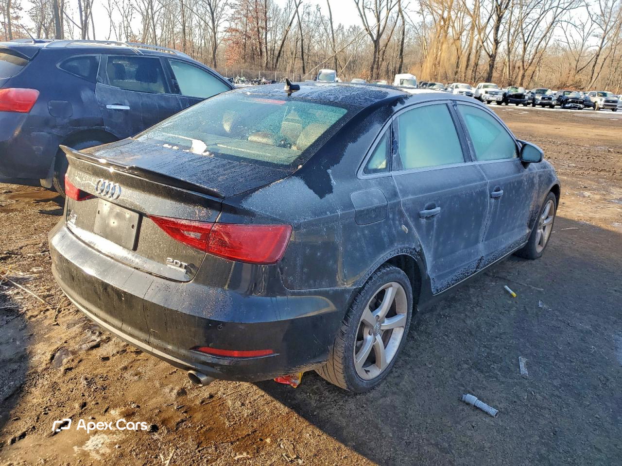 Audi A3 2015