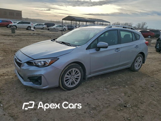 Subaru Impreza 2017 - Image 1 of 12