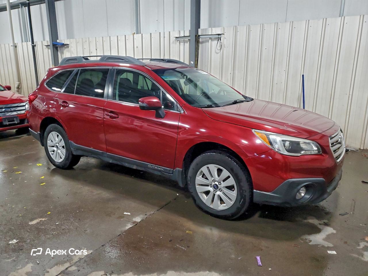 Subaru Outback 2017