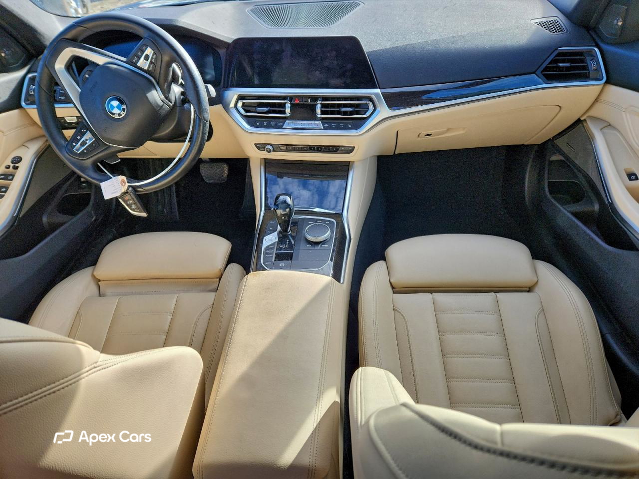 BMW Series 3 2021
