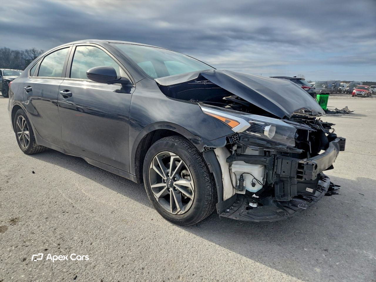 Kia Forte 2023